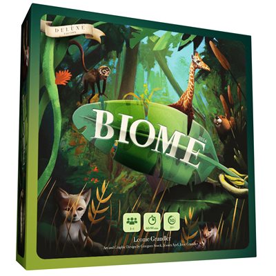 Biome - Deluxe Edition (EN)