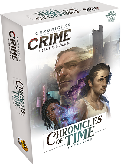 Chronicles of Crime - La Série Millénaire (FR)