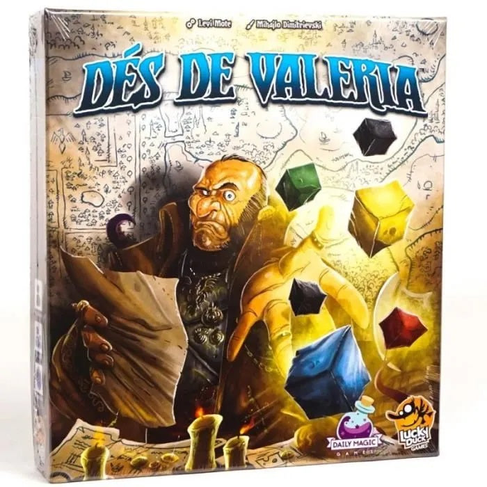 Dés de Valeria (FR)