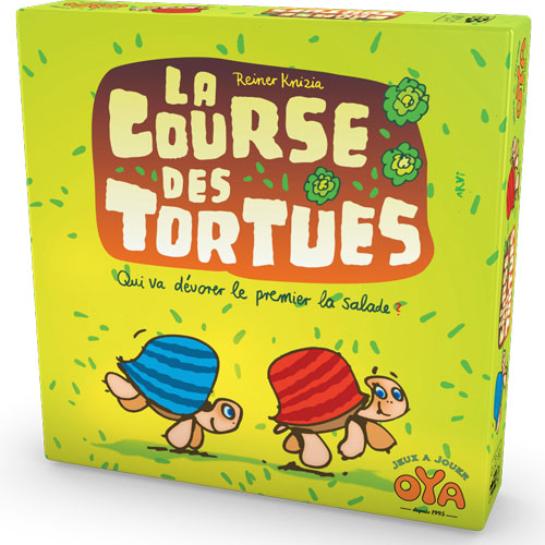 La Course Des Tortues (FR)