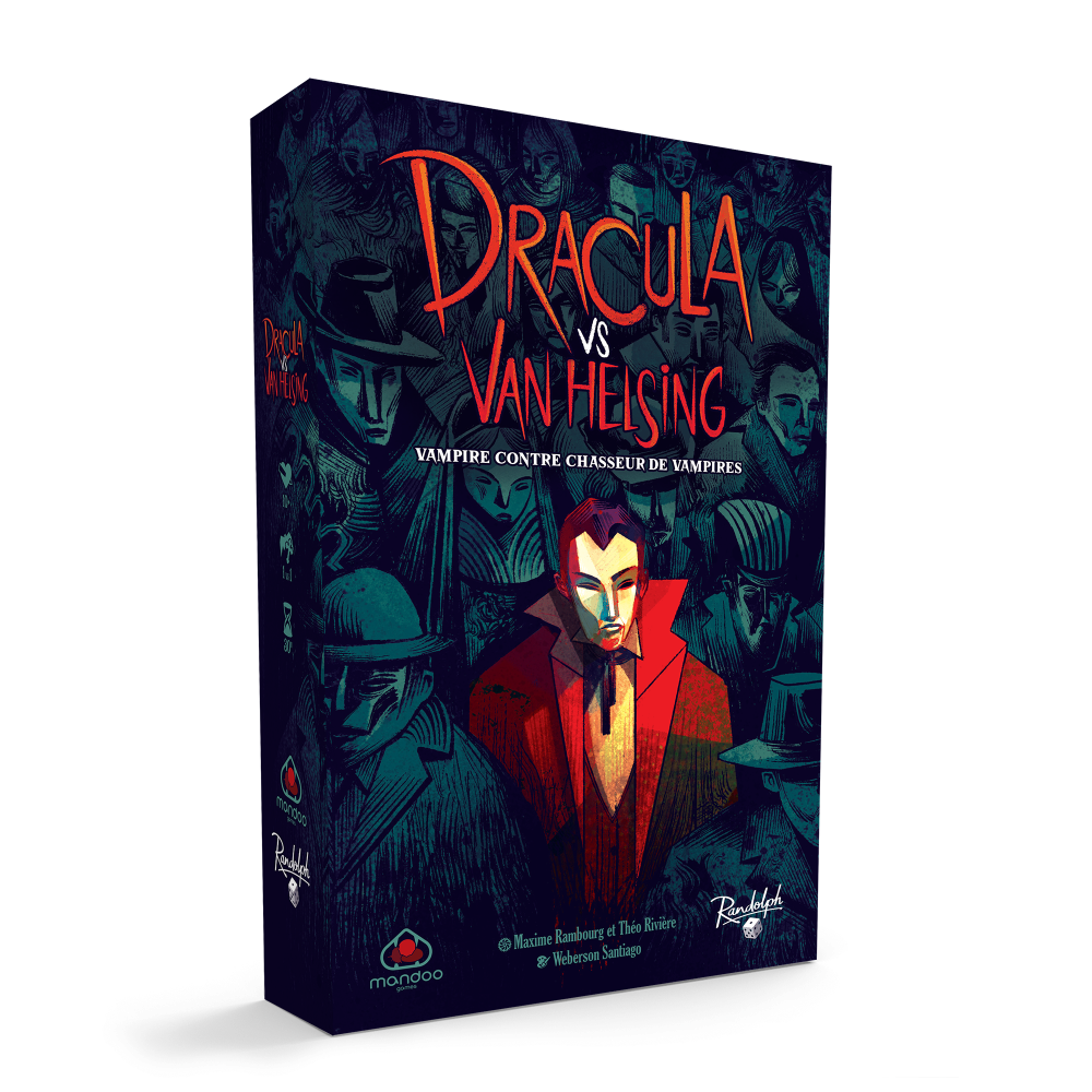 Dracula vs Van Helsing (FR)