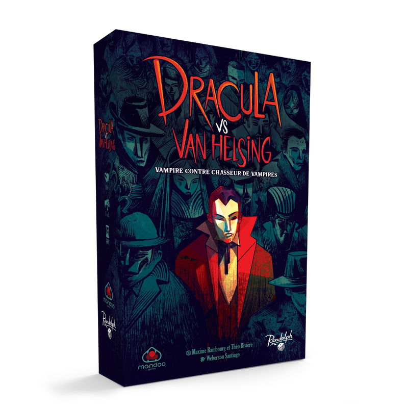 Dracula vs Van Helsing (FR)