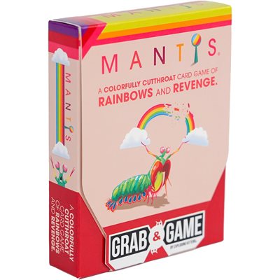 Mantis - Grab and Game (EN)