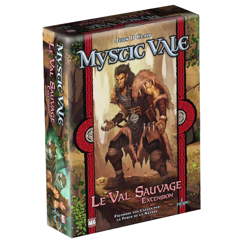 Mystic Vale - Le val sauvage (FR)