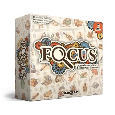 Focus (ML)