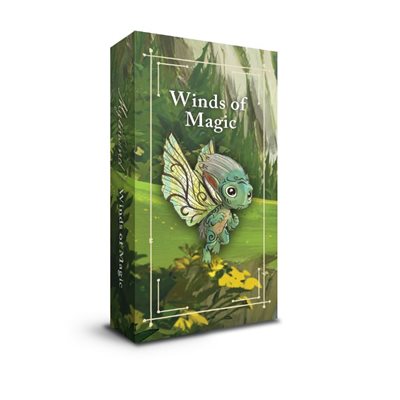 Mythwind: Winds of magic (EN)