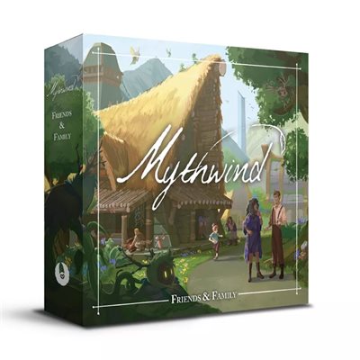 Mythwind: Friends and family (EN)