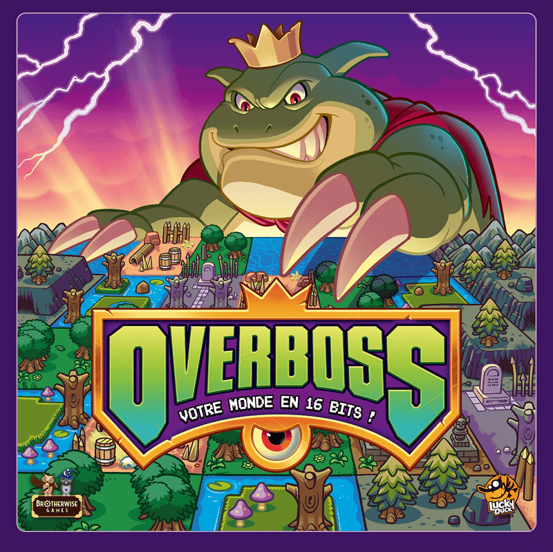 Overboss