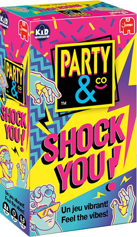 Party and Co - Shock You (ML)