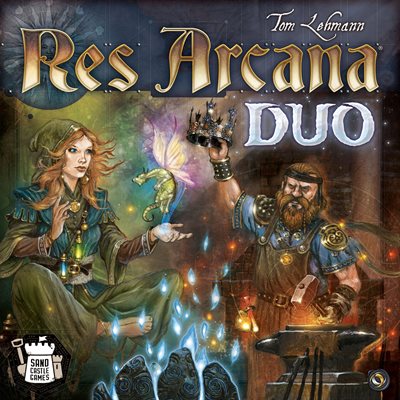 Res Arcana - Duo (EN)