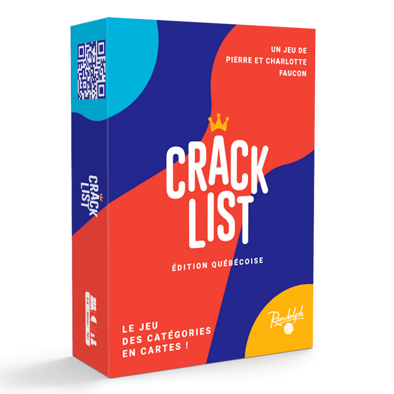 Crack List Version Québécoise (FR) août