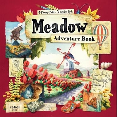 Meadow - Adventure Book (ML) Q4