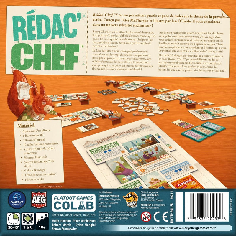 Rédac ' Chef (FR)