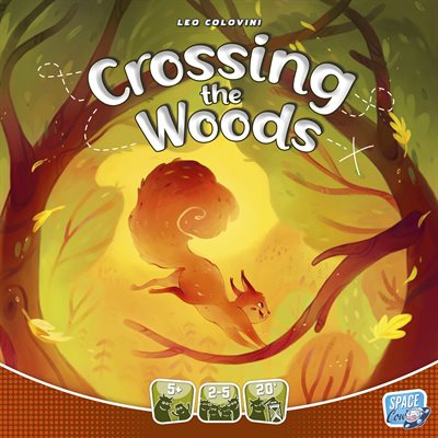 Crossing the woods (EN)