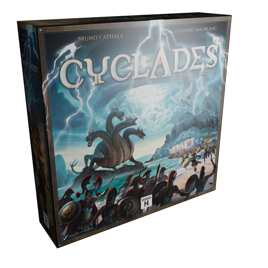 Cyclades (FR)