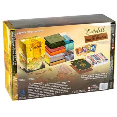 Everdell - Big Ol' Box of Storage