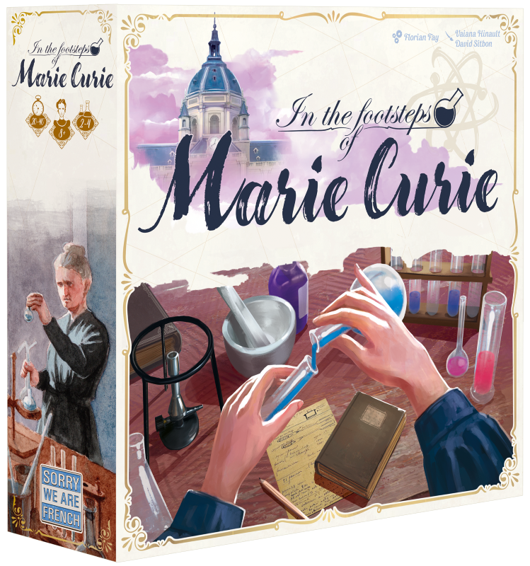 In the Footsteps of Marie Curie (EN)