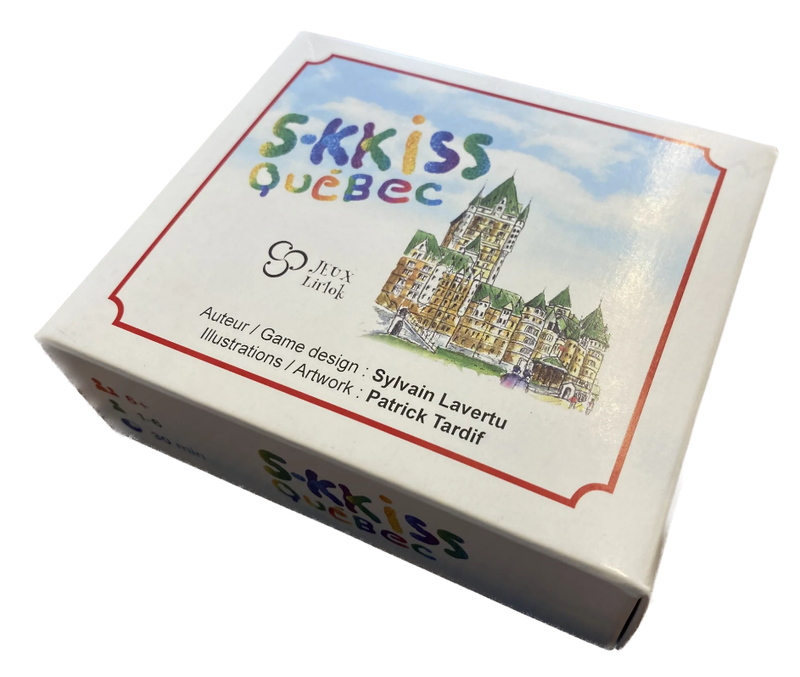 S-kkiss Québec