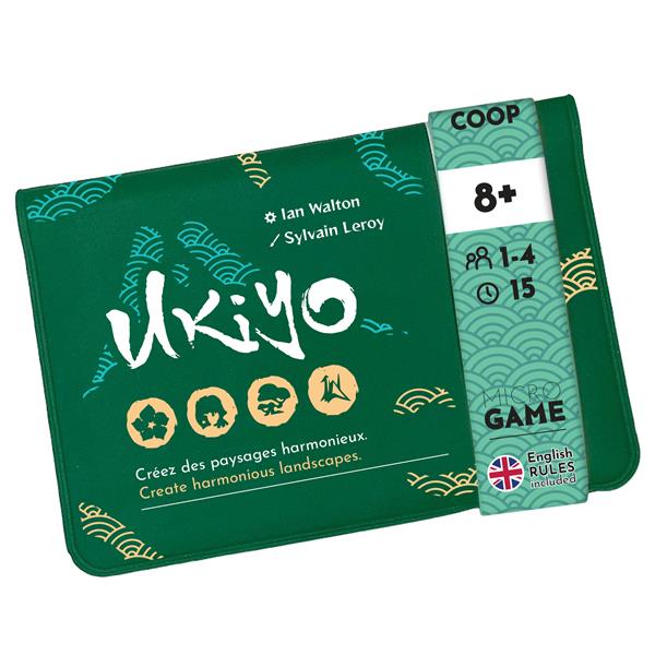 Ukiyo - Microgame (ML)