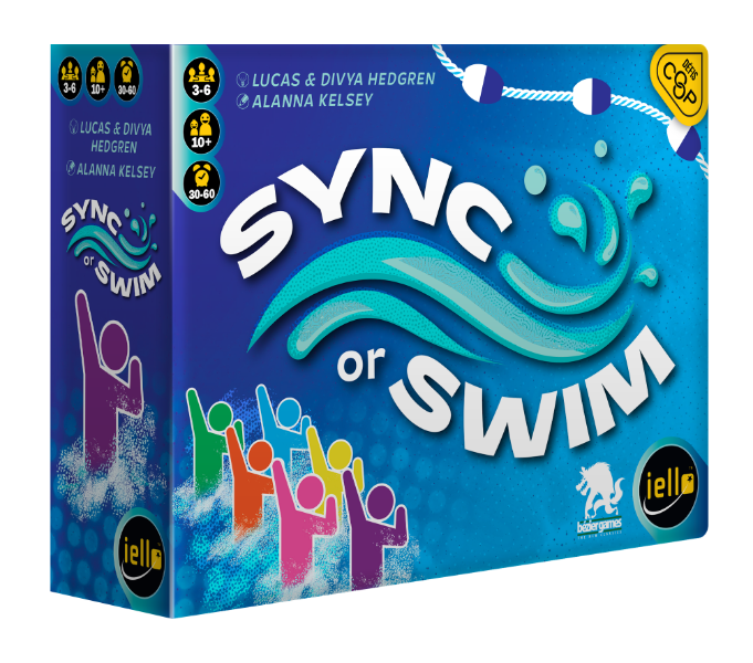 Sync or Swim (FR)