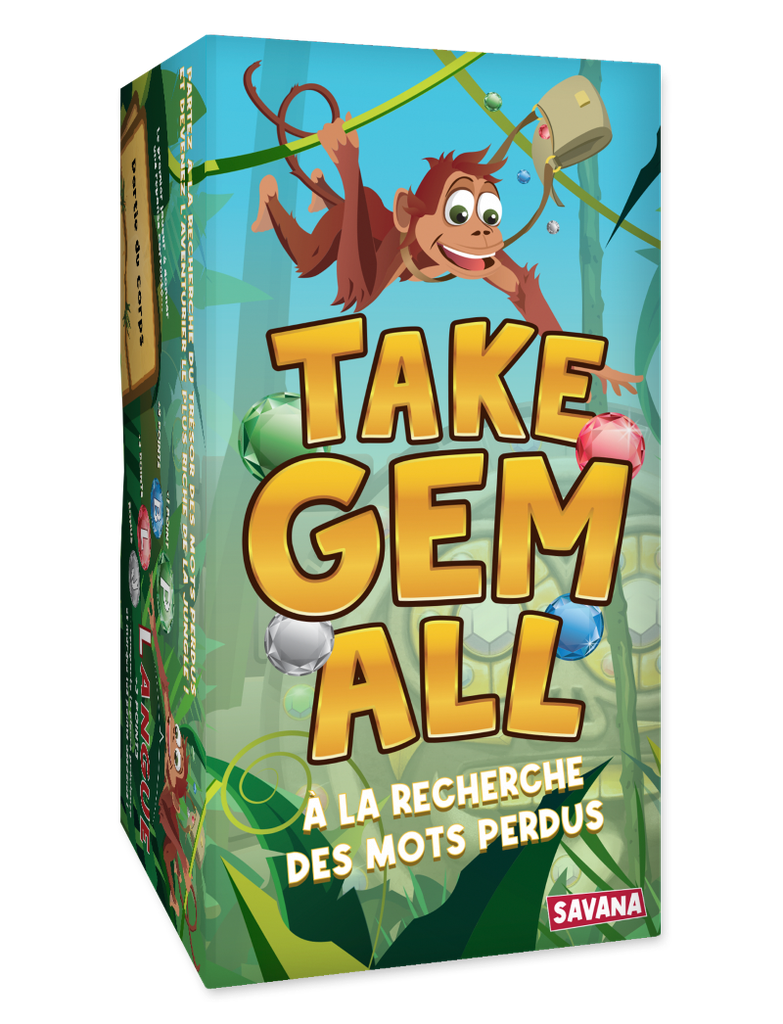 Take Gem All (FR)