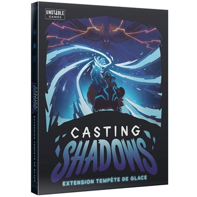 Casting Shadows : Tempête de glace (FR)