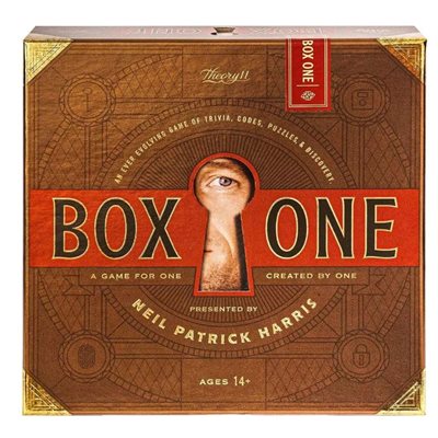 Theory 11 : Board Game : Box One (EN)