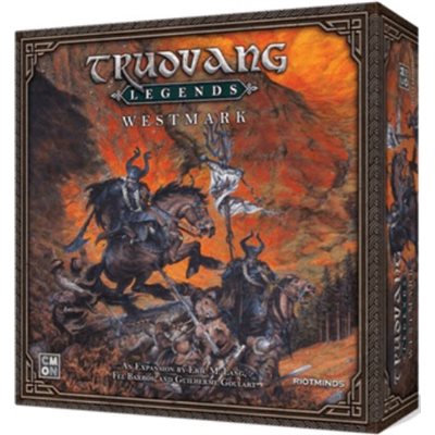 Trudvang Legends : Westmark (EN)