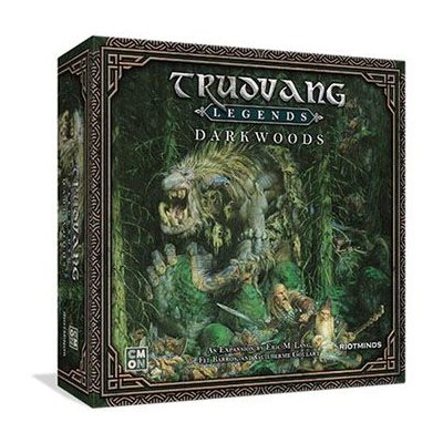 Trudvang Legends : Darkwoods (EN)