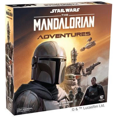 The Mandalorian Adventures (FR)