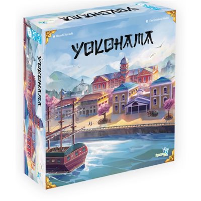 Yokohama (FR)