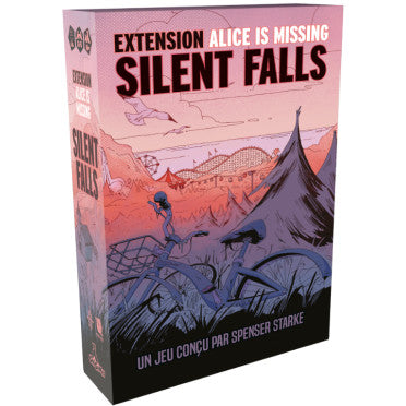 Alice is Missing - Silent Falls Extension (FR)