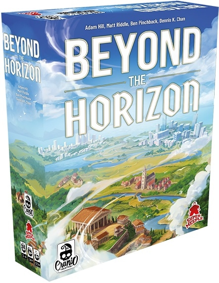 Beyond The Horizon (FR)