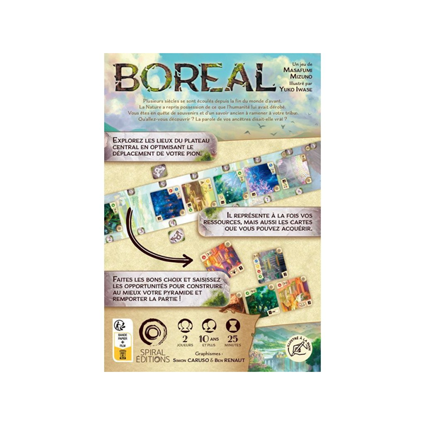 Boreal (ML)