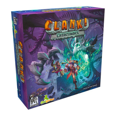 Clank ! Catacombes (FR)