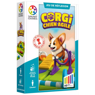 Corgi Chien Agile (FR)