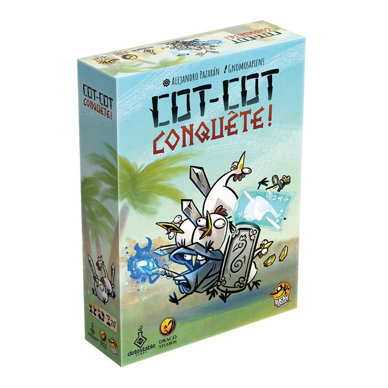 Cot-Cot Conquête (FR)