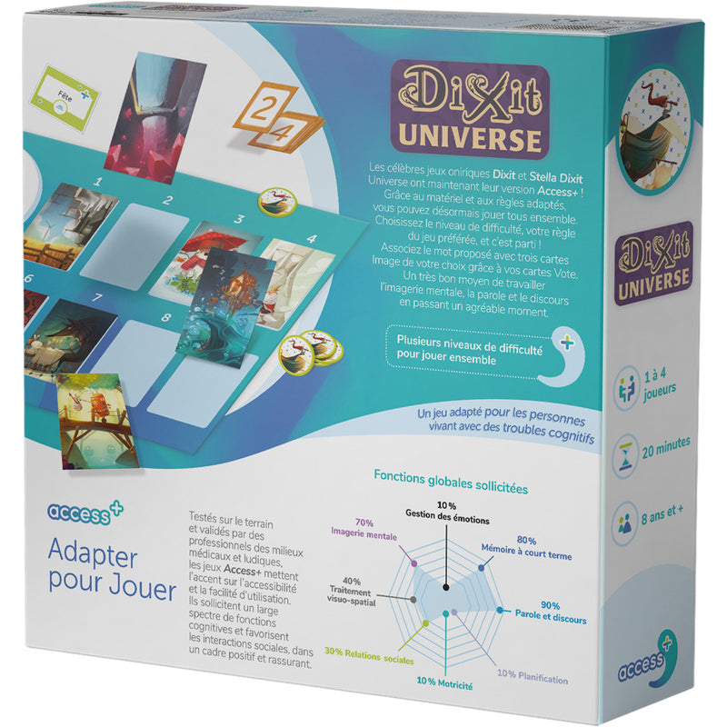 Dixit Universe - Access + (ML) 