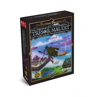 Fantasy Realms - le Trésor Maudit Extension (FR)