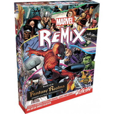 Fantasy Realms - Marvel Remix (FR)