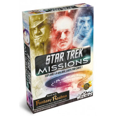 Fantasy Realms - Star Trek Missions (FR)