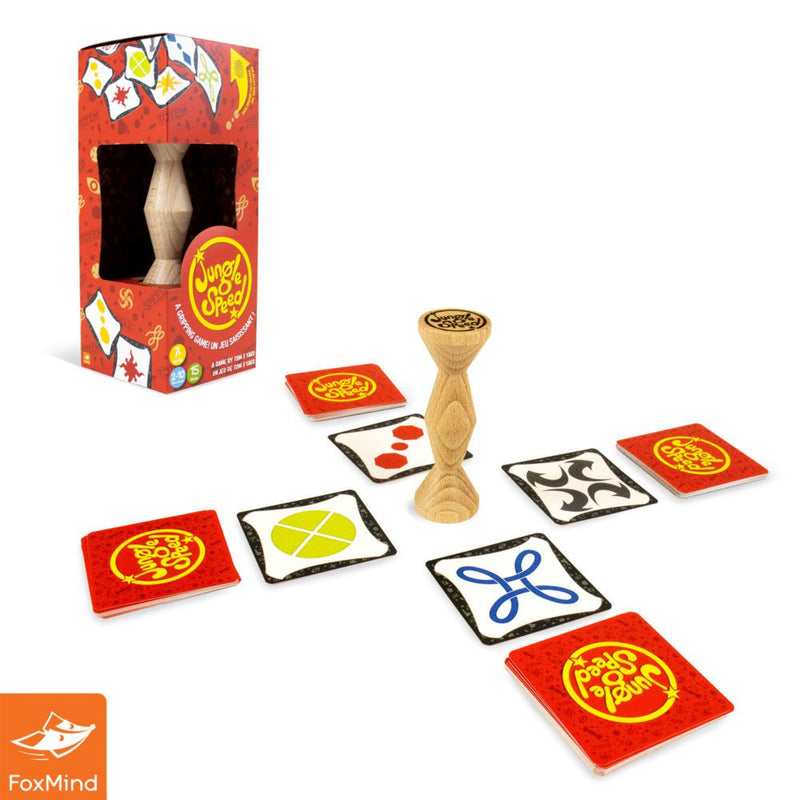 Jungle Speed Eco Pack (ML)