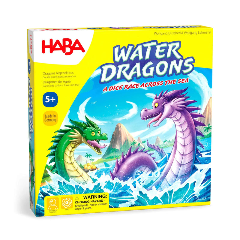 Water Dragons (ML)