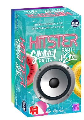 Hitster - Party d'Été (ML)