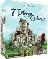 7 Pièces Pour Un Château (FR)