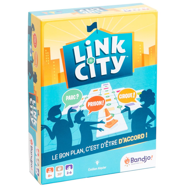 Link City (FR)