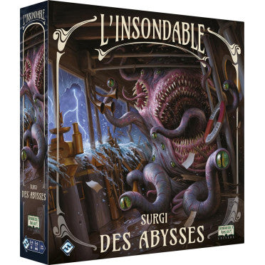 L'insondable: Surgi des Abysses (FR)