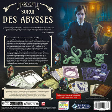 L'insondable: Surgi des Abysses (FR)