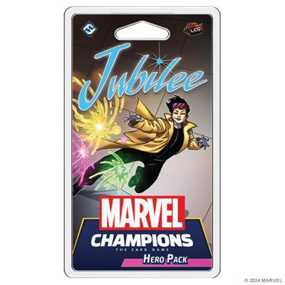 Marvel Champions LCG - Jubilee Hero Pack (EN)