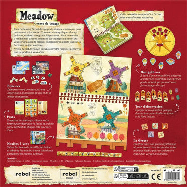 Meadow - Adventure Book (ML) Q4